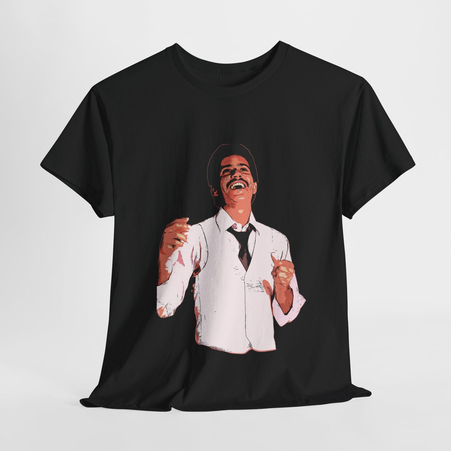 Frankie Ruiz Salsa T Shirt