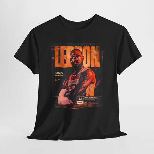 LeBron James Tee