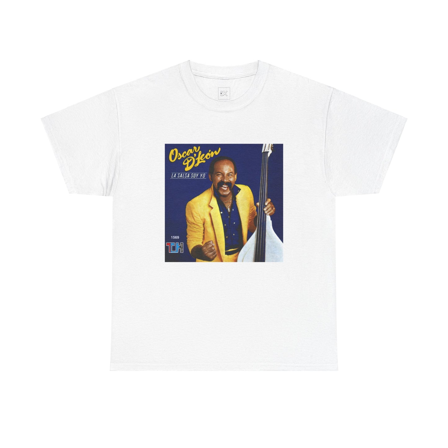 Oscar d’ Leon T-Shirt