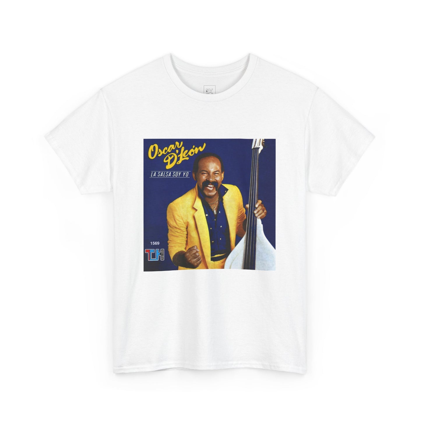 Oscar d’ Leon T-Shirt