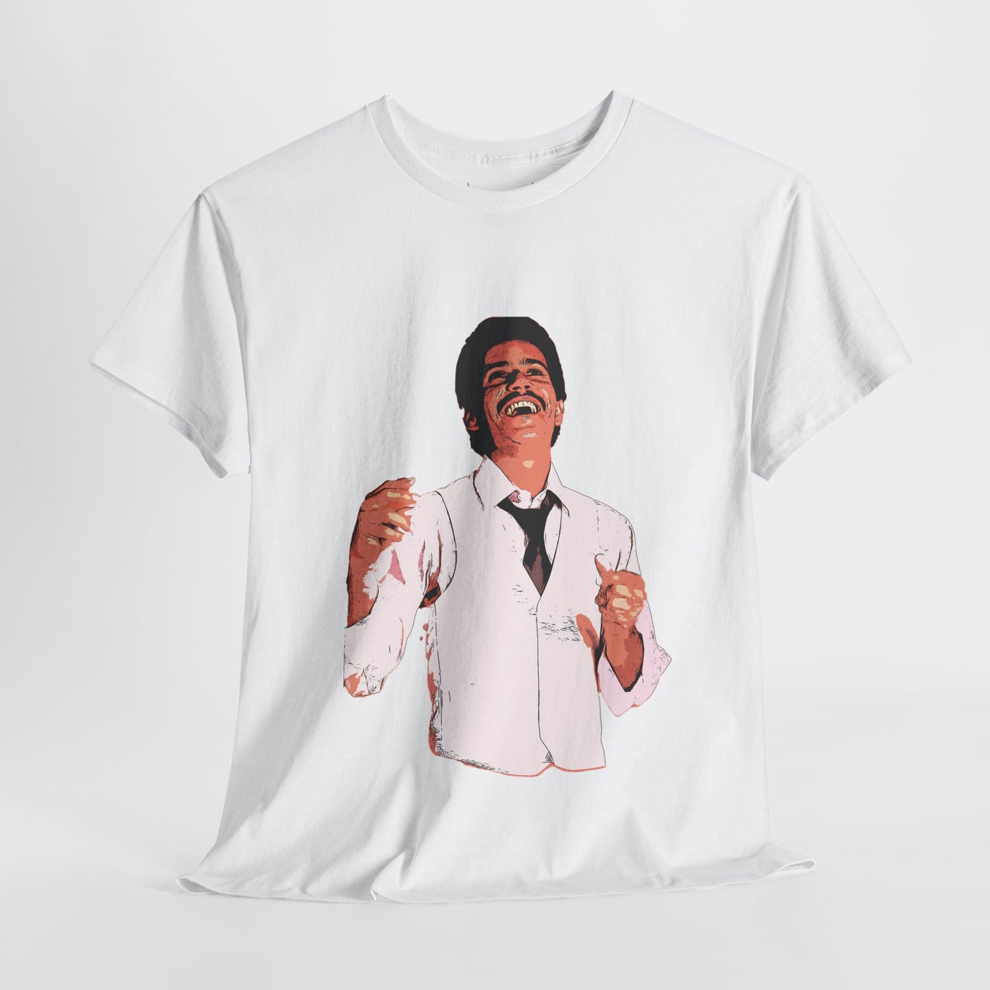 Frankie Ruiz Salsa T Shirt