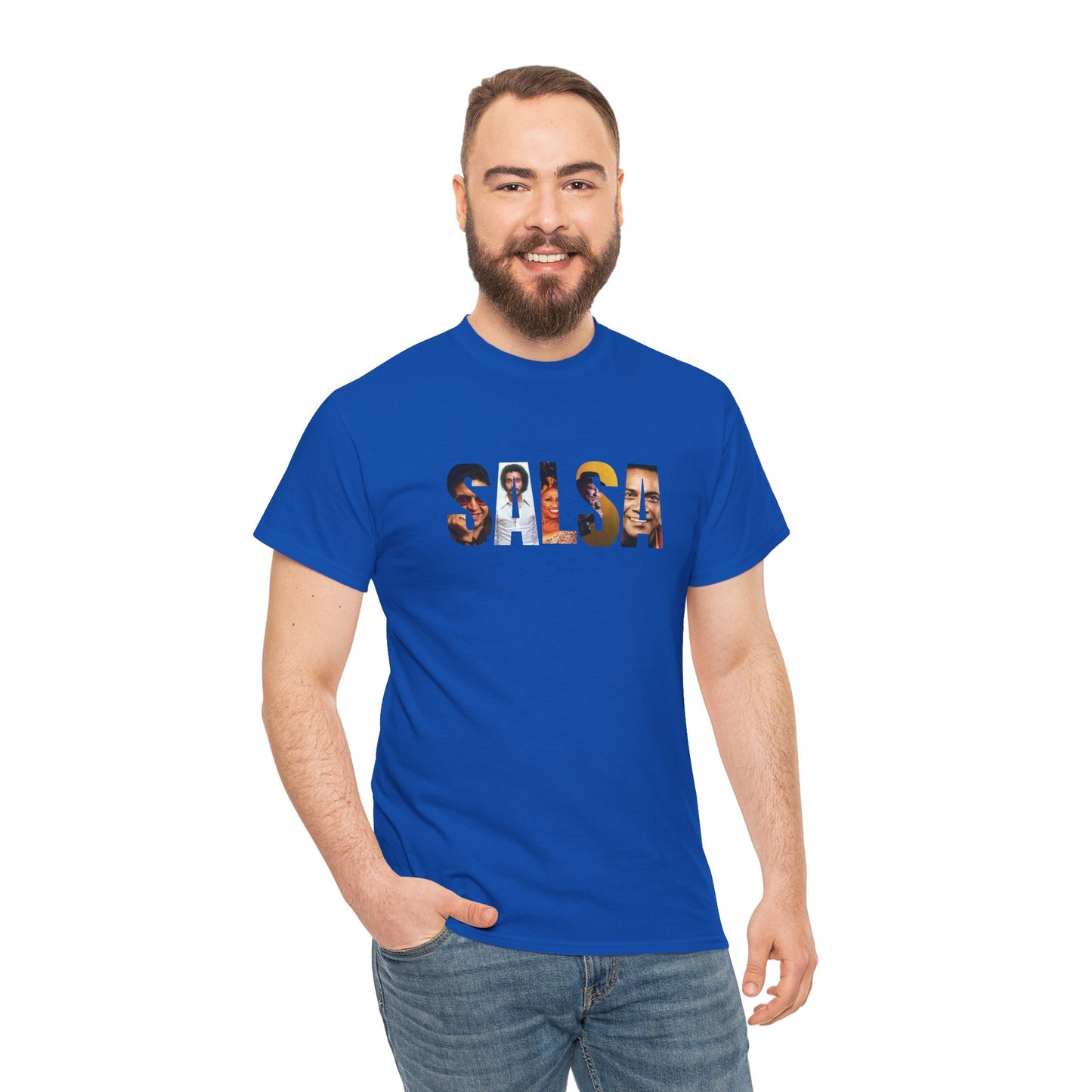 Salsa Legends Tee