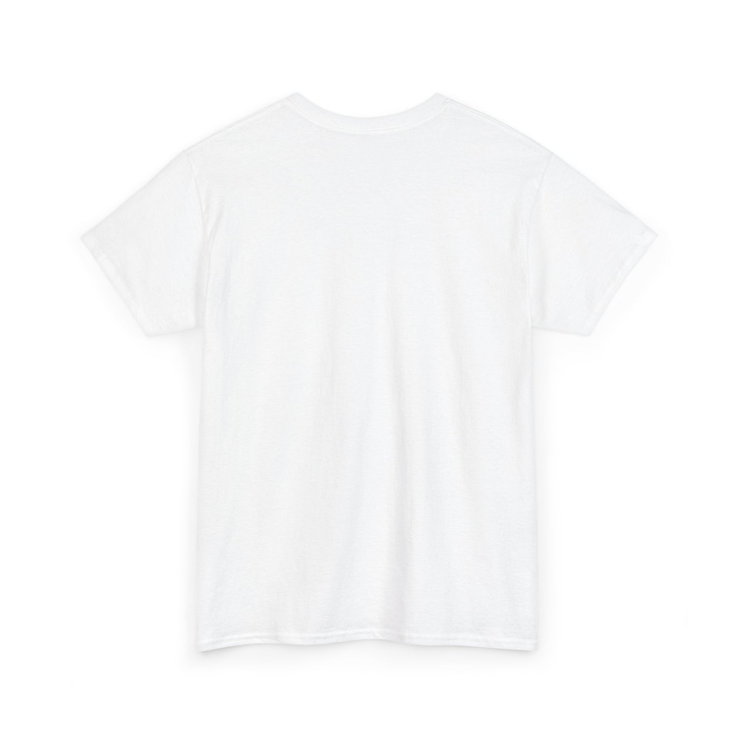 Libre Script T‑Shirt — Retro Red 'Libre' Graphic Tee
