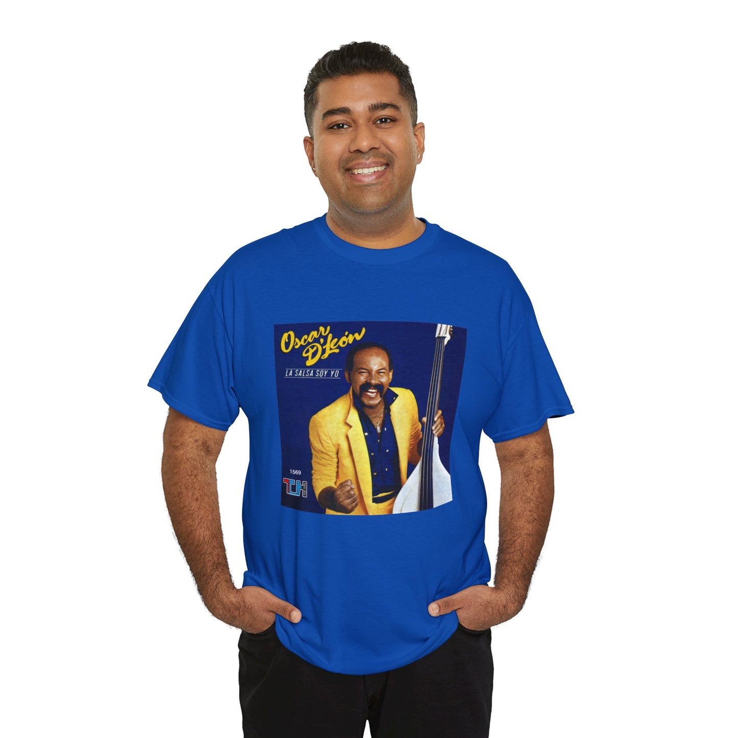 Oscar d’ Leon T-Shirt