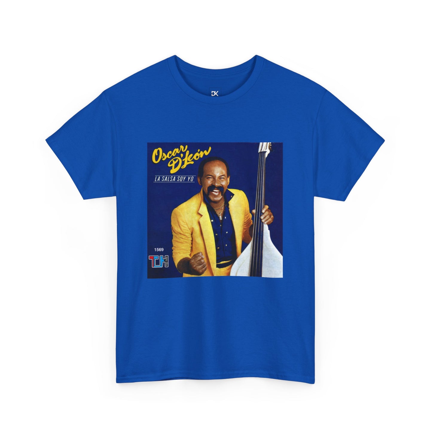 Oscar d’ Leon T-Shirt