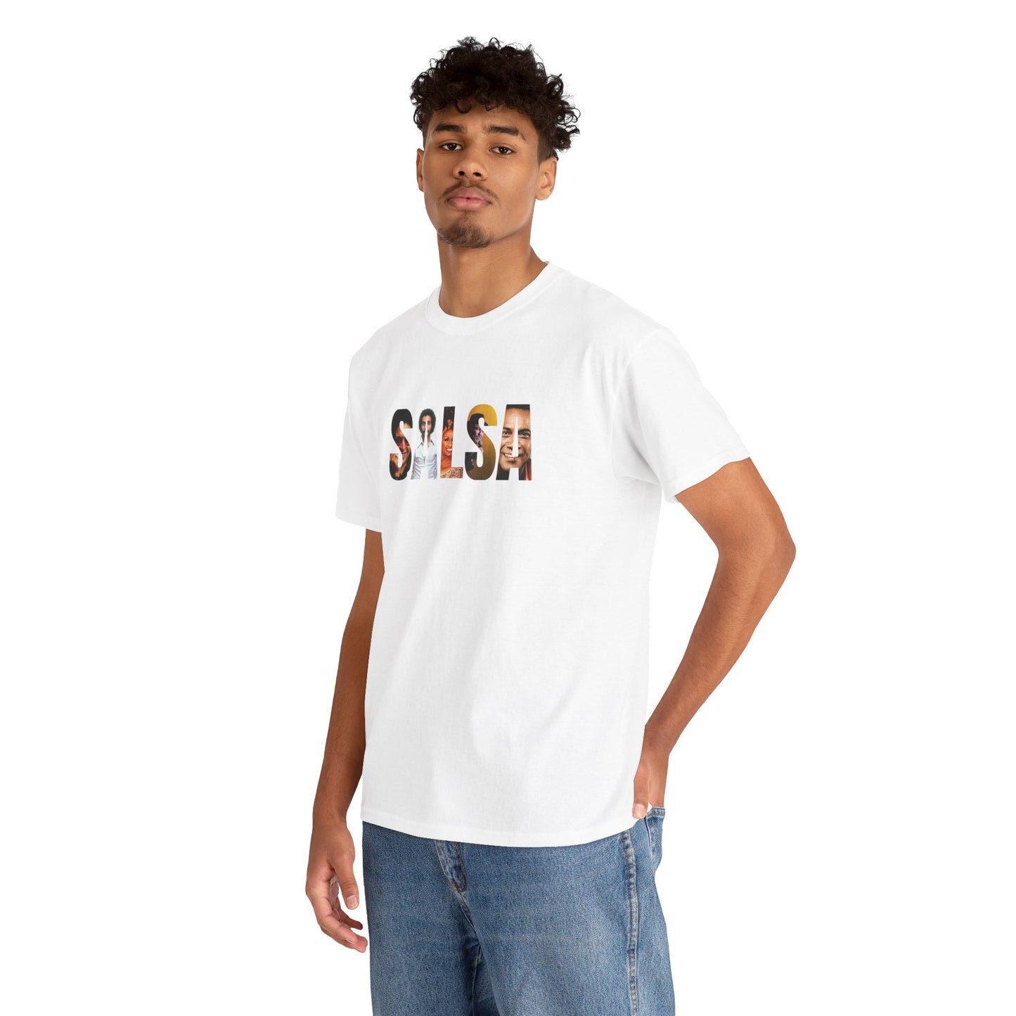 Salsa Legends Tee