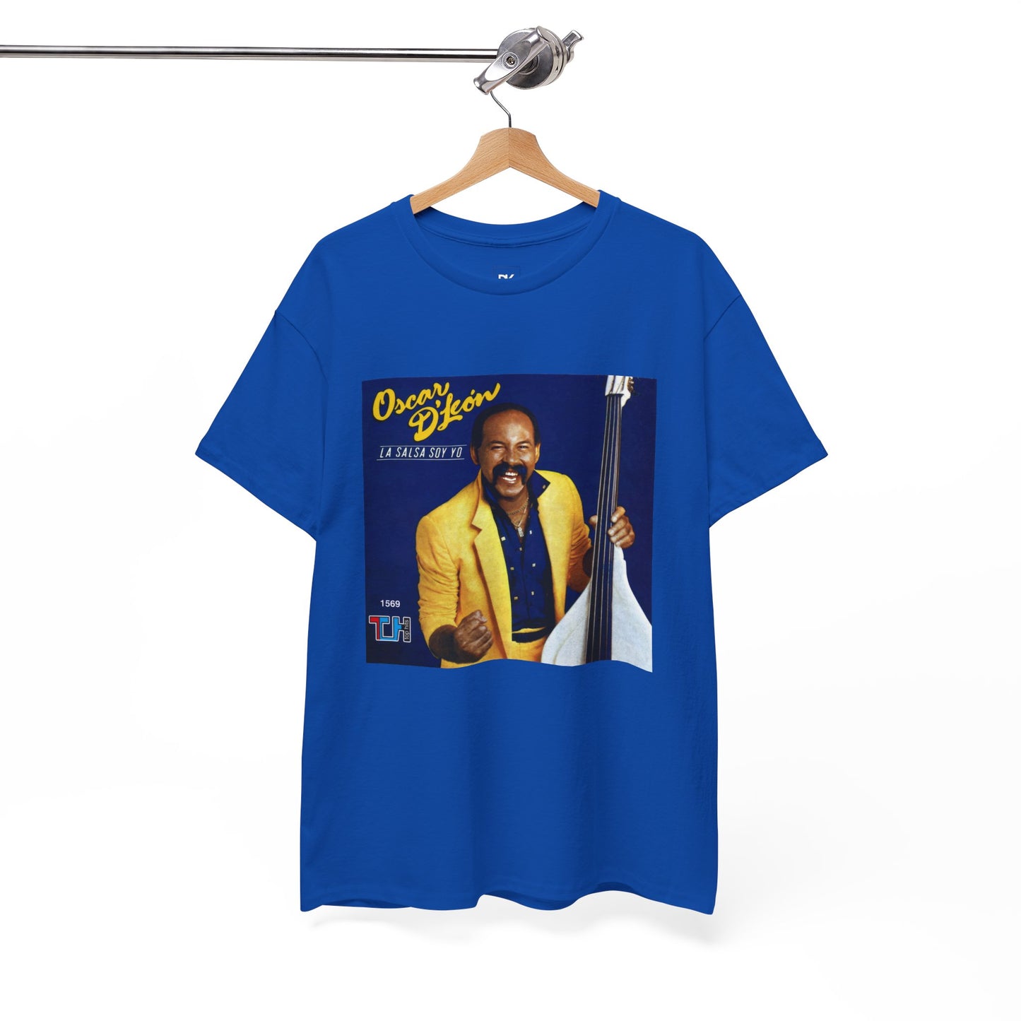 Oscar d’ Leon T-Shirt